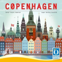 Piatnik - Copenhagen társasjáték (804694)