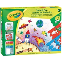 Crayola - Móka rajzoló készlet (04-0575)