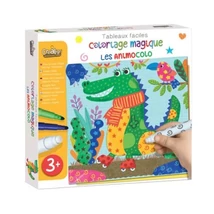 Crealign Mágikus színező- A dzsungel állatai CL157