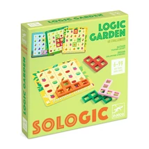Djeco - Logikai játék Logic Garden 8520