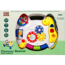 Digo - Dínós bébi készségfejlesztő asztal