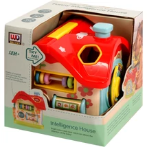 Digo - Vidám formaválogató házikó