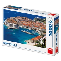 Dino - puzzle 1000db-os - Dubrovnik