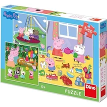 Dino - puzzle 355 db - Peppa