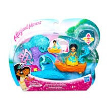 Disney Hercegnők - Kis Királyság - Pocahontas mesebeli hajóútja E2777 - Mattel
