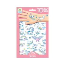 Djeco Unikornisok tetoválás 9575