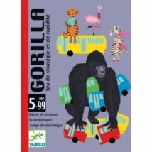 Djeco Gorilla kártyajáték 5123