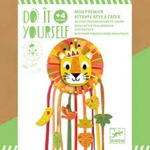 Djeco - Little lion - Do it yourself 7965