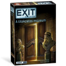 EXIT - A titokzatos múzeum (8004090)