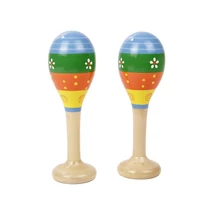 Fa maracas csörgő - többféle