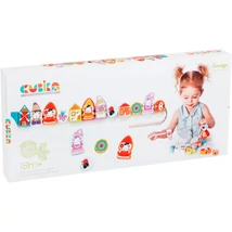 Cubika - Fa törpés gyöngyfűző