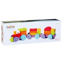 Cubika - Fa vonat 15db, LP3 12923