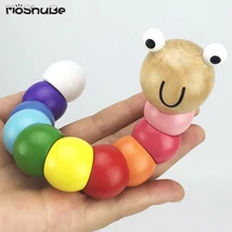 Fa tekergetős kukac, kék-rózsaszín