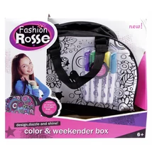 Fashion Rosse kifesthető kézitáska