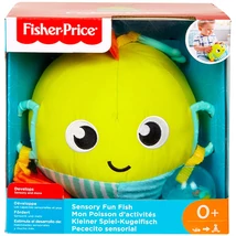 Fisher-Price: Fejlesztő mókás halacska - Mattel