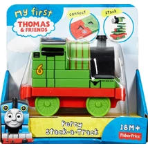 Fisher Price - Thomas Összeépíthető mozdonyok - Percy DMP95-Mattel