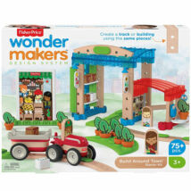 Fisher Price - Wonder Makers - Színezős faház GLY25 - Mattel