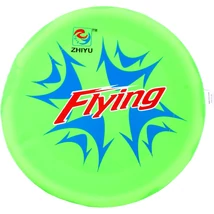 Frizbi 25 cm-es 4 színben