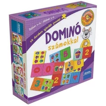 Granna - Dominó számokkal