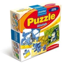 Granna - Puzzle-állatok