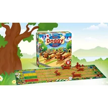 Piatnik - Go, Doggy, Go társasjáték (723797)
