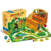 Granna - Gombászás társasjáték 03216