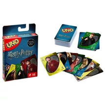 Harry Potter UNO kártya - Mattel (FNC42)