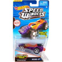 Hot Wheels Speed Winders Wound - Up járgány DPB73-Mattel