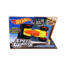 Hot Wheels: Speed Winders megajárgány Twisted Backflip DPB63 - Mattel