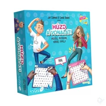 Húzd a vonalat! Társasjáték