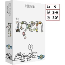 Asmodee - Igen? kommunikációs társasjáték (GEM34322)