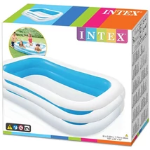 Intex - Felfújható családi medence 262x165cm-es (56483NP)