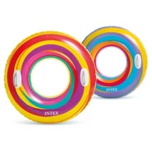 Intex - Úszógumi  fogantyúval  91 cm 59256
