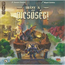 Asmodee - Irány a dicsőség társasjáték (ANK10001)