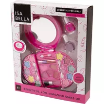 Isa Bella - Smink 20 darabos készlet dobozban