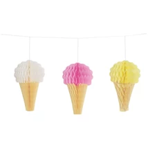 Jabadabado -  Fagylaltos füzér 175cm-es JabaZ17311
