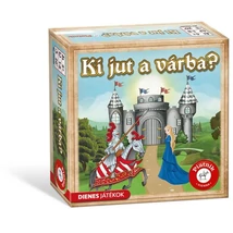 Piatnik - Ki jut a várba (792595)