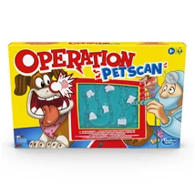 Klasszikus állatos Operációs társasjáték E9694 - Mattel
