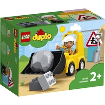 LEGO® Duplo Town Buldózer 10930