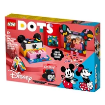 Lego Dots Mickey egér és Minnie egér tanévkezdő doboz 41964