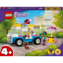 Lego Friends Fagylaltos kocsi 41715