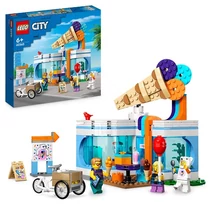 Lego City Fagylaltozó 60363
