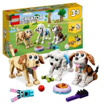 Lego Creator Cuki kutyusok 31137