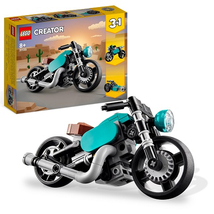 Lego Creator Veterán motorkerékpár 31135