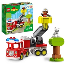 Lego DUPLO Town Tűzoltóautó 10969