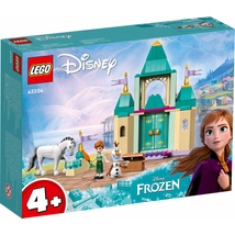 Lego Disney Princess Anna és Olaf kastélybeli mókája 43204
