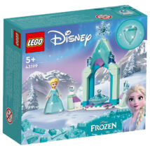 Lego Disney Princess Elsa kastélykertje 43199