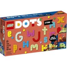 Lego Dots Rengeteg Dots-Betűkkel 41950