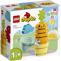 Lego Duplo My First Sárgarépa ültetés 10981