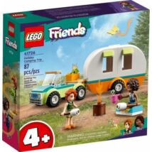 Lego Friends  Kempingezés 41726